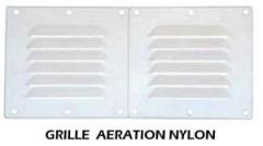 GRILLE AERATION NYLON
