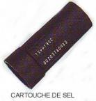 CARTOUCHE DE SEL