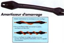 AMORTISSEUR AMARRAGE