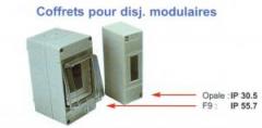 COFFRET DISJONCTEUR