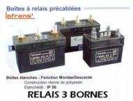 RELAIS 3 BORNES