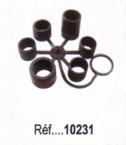 Embouts gonflages