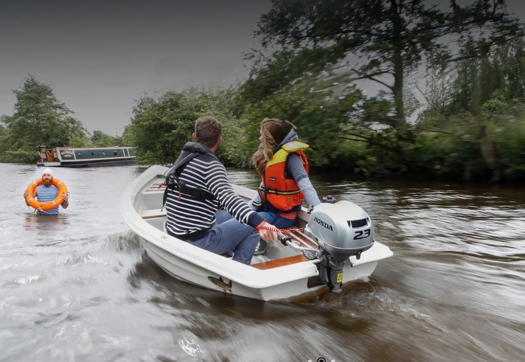 Moteur Honda Marine BF 2.3 Promotion