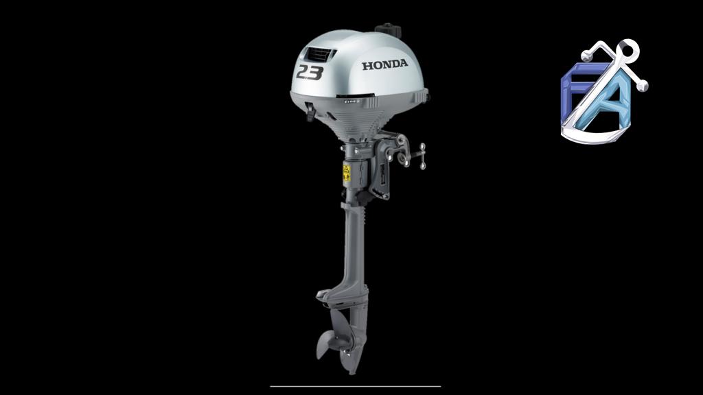 Moteur Honda Marine d�stockage