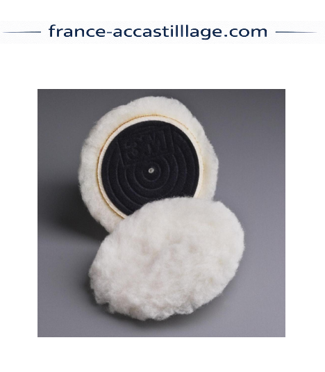 Peau de mouton D75 mm