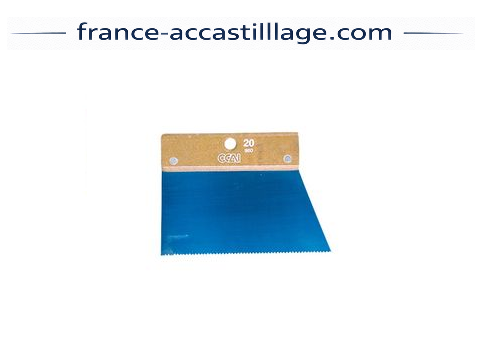 Couteau � colle