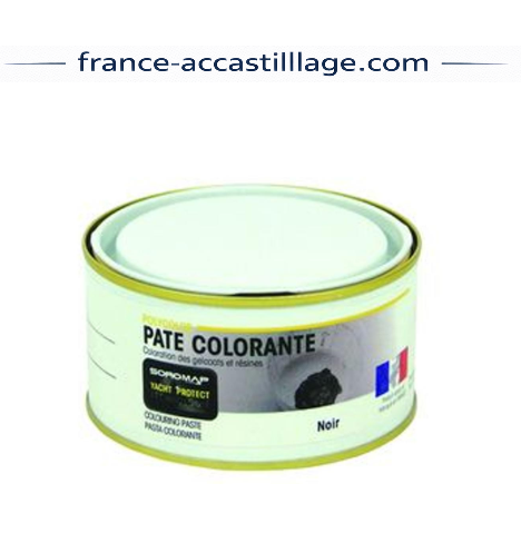 Pâte colorante polyester