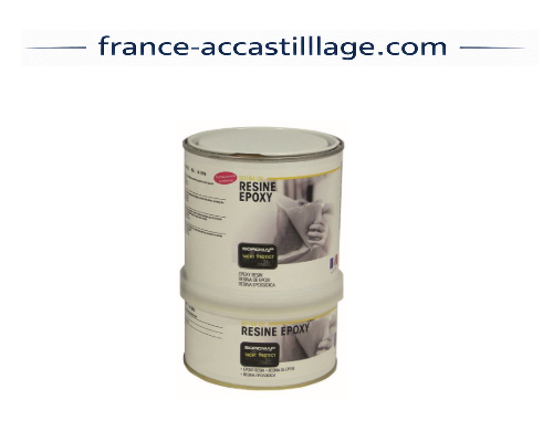 Résine époxy SO184 UV