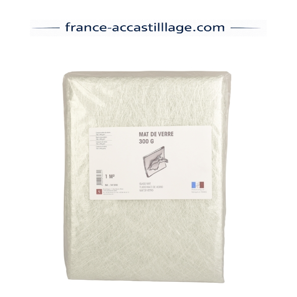 Mat de verre