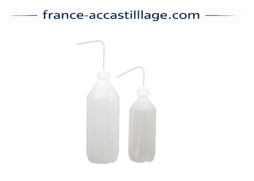 Pissette en poly�thyl�ne
