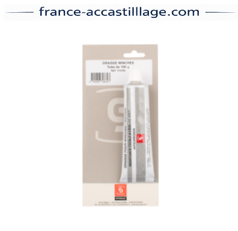 Graisse pour winches