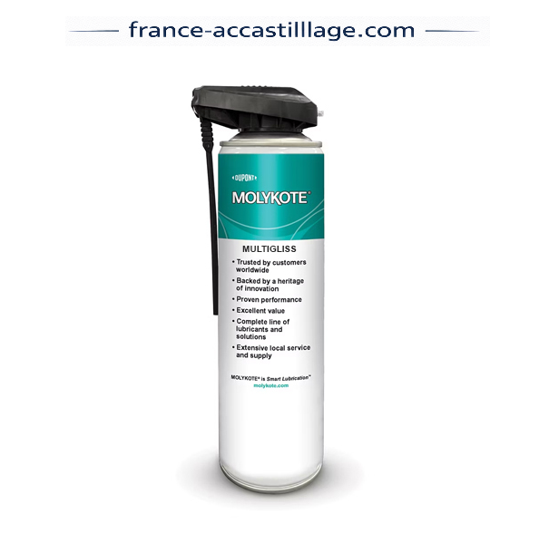 Graisse Molycote Multigliss