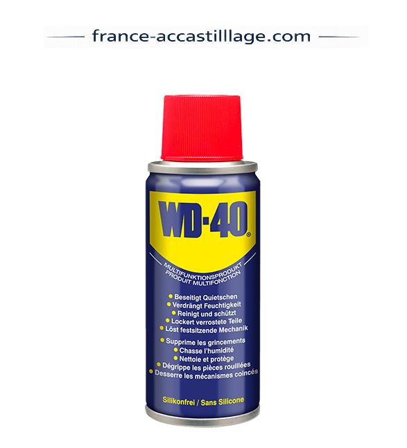 WD 40 a�rosol