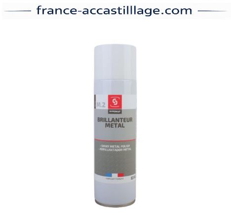 M2 - Brillanteur m�tal