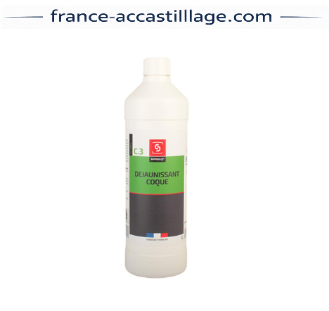 C3 - D�jaunissant coque