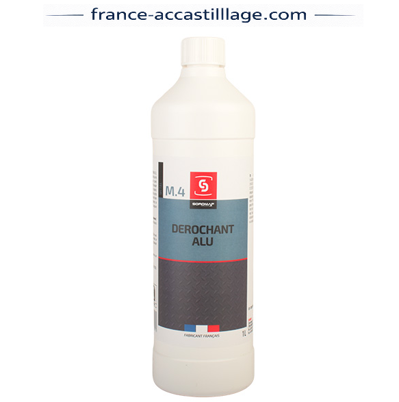 M4 - D�rochant alu