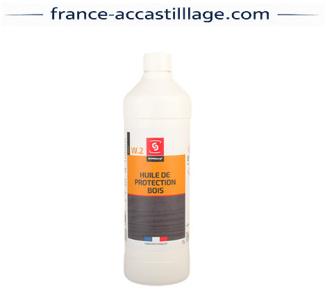 W2 - Huile protection bois