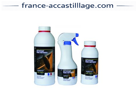 Nettoyant pare-battages SORODEF