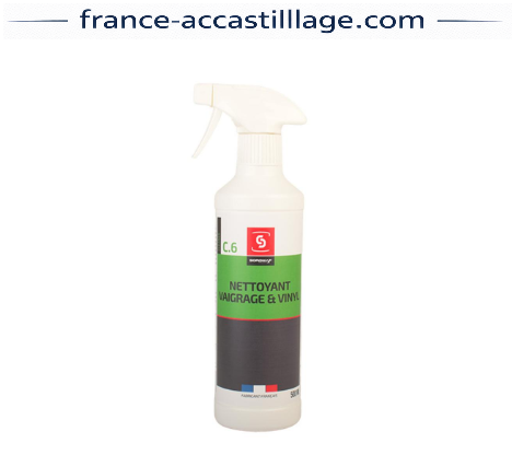 C6 - Nettoyant vaigrage & vinyle
