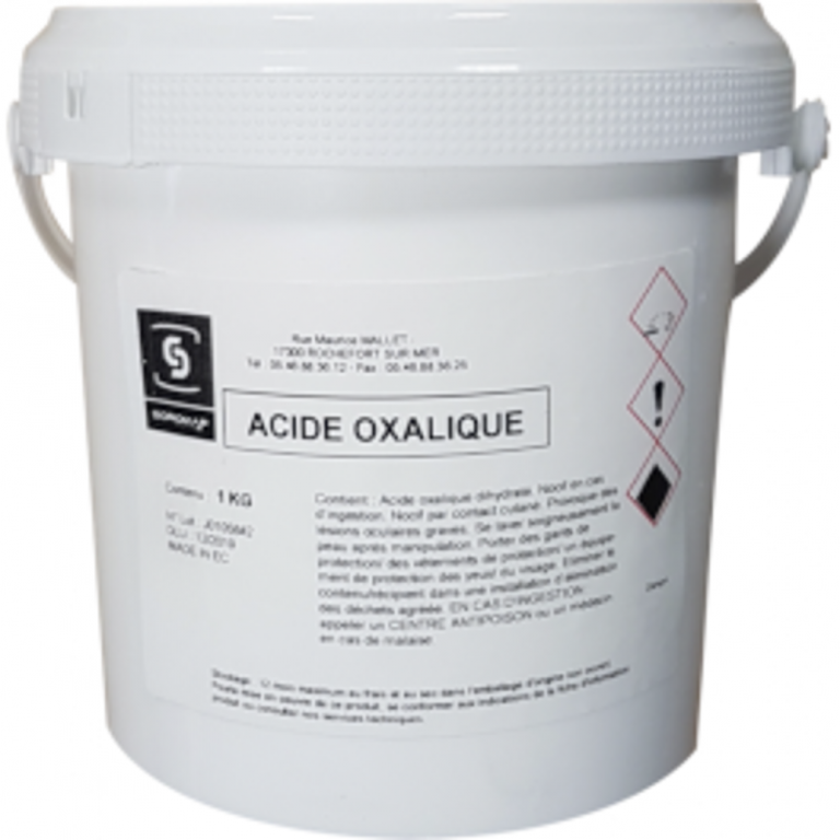acide oxalique 146430