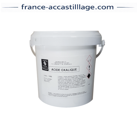 Acide oxalique