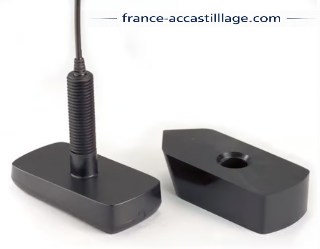 Sonde traversante plastique SI Humminbird