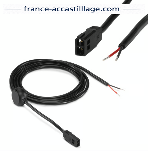 Cordon alimentation Humminbird