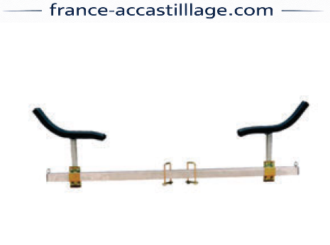 Ensemble patins lat�raux