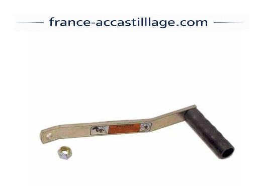 Manivelles treuils DL 1402-1602