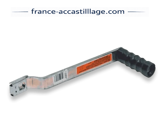 Manivelles treuils DL 1800 � 3500