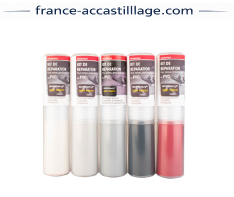 Kit r�paration pneumatique PVC