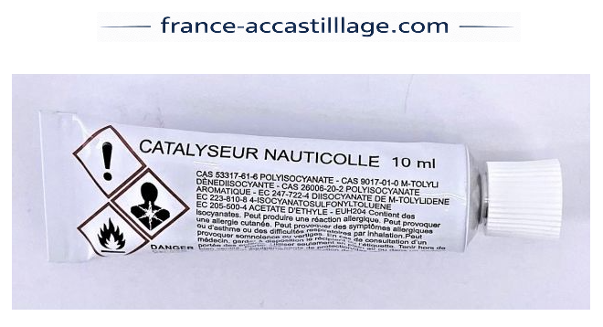Catalyseur Nauticolle 22