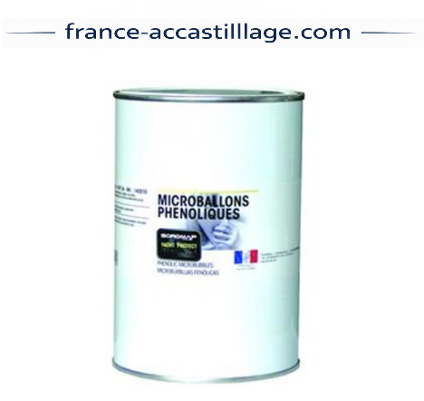 Microballons phénoliques