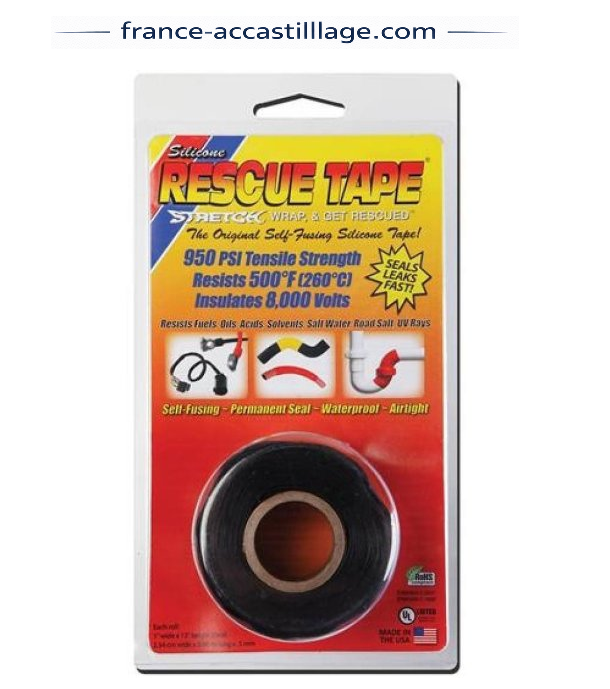 Ruban autovulcanisant