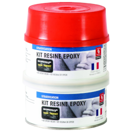 Kit résine époxy Soromap
