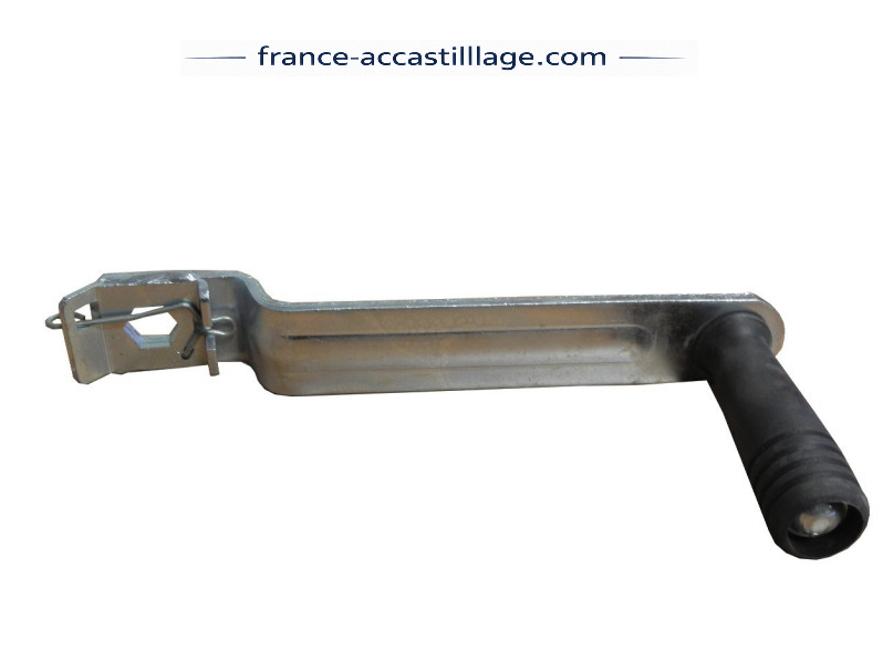 Manivelle de treuil TR7