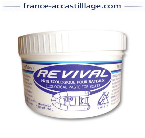 REVIVAL - P�te �cologique 