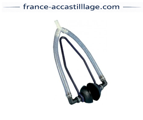 Rin�age moteur double sortie