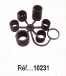 Embouts gonflages