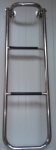 echelle inox 4 marches