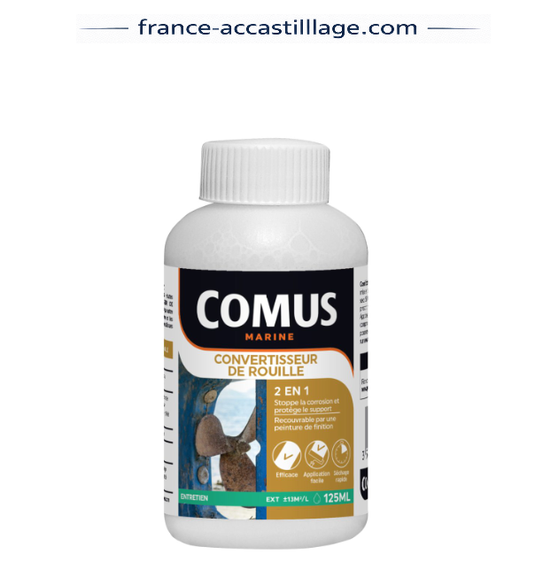 Convertisseur de Rouille Comus