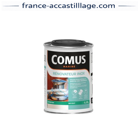 R�novateur Inox Comus