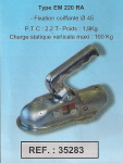 Attache EM 220 RA