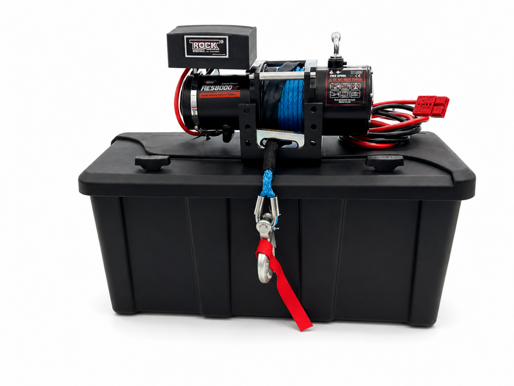 Treuil �lectrique 3000 kgs