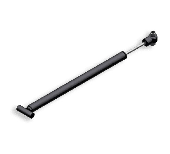 Amortisseur pour attelage