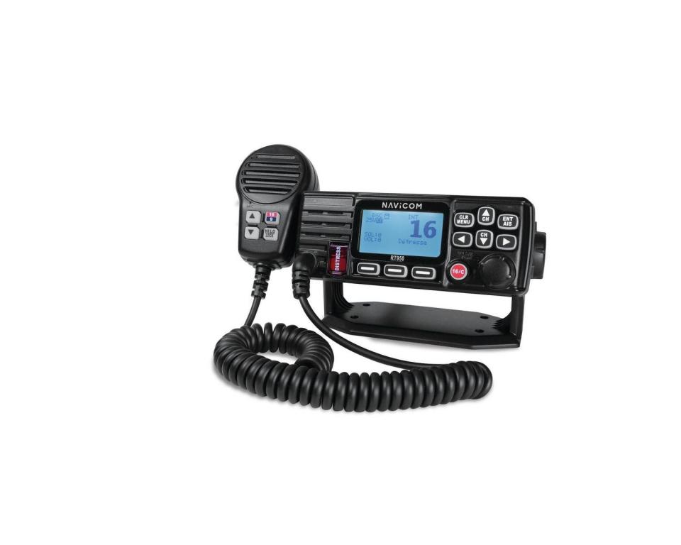 VHF FIXE RT950 - 25W - COMPACTE- GPS int�gr�