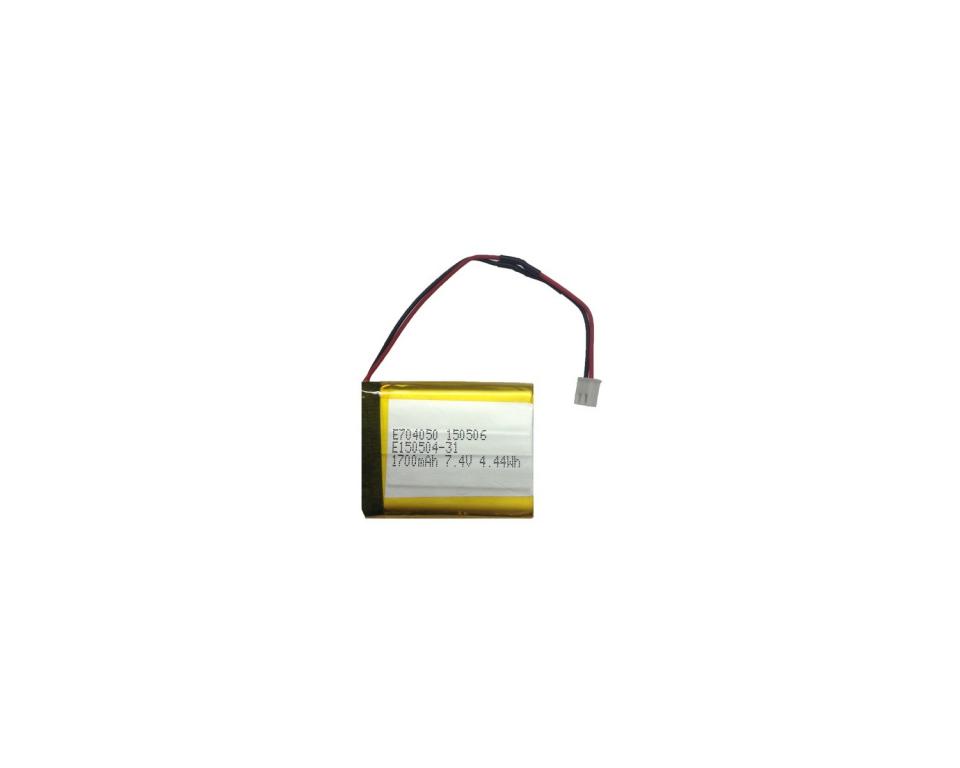 Batterie de rechange pour RT420,RT420DSC,RT420+,RT420DSC+ et RT430BT