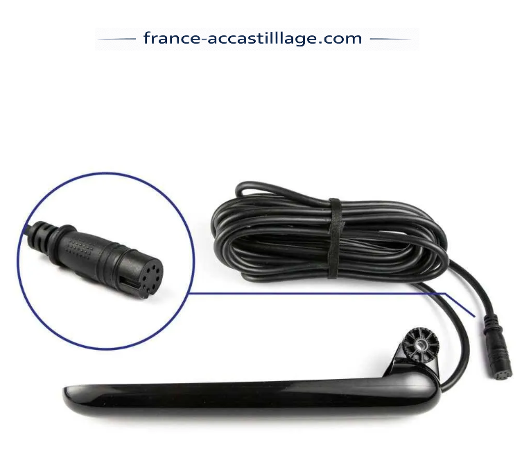 Sonde Lowrance HOOK� / Reveal TripleShot Skimmer 
