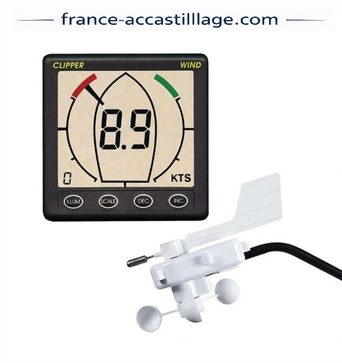 Pack NASA CLIPPER Wind Tactical - Vent r�el