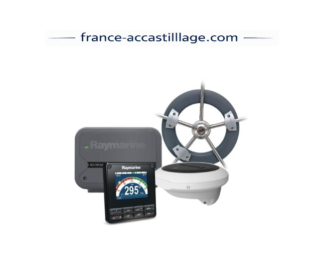 RAYMARINE EV-100 Wheel